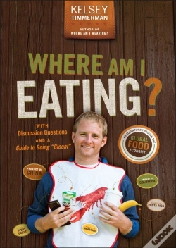 Capa do artigo Where Am I Eating?