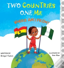 Capa do artigo Where Am I From?