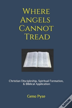 Capa do artigo Where Angels Cannot Tread