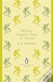 Capa do artigo Where Angels Fear To Tread