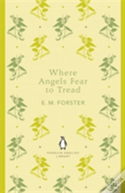 Capa do artigo Where Angels Fear To Tread