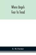 Where Angels Fear To Tread