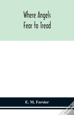 Capa do artigo Where Angels Fear To Tread