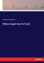 Where Angels Fear To Tread - Preview