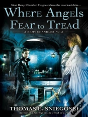 Capa do artigo Where Angels Fear To Tread