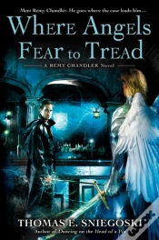 Capa do artigo Where Angels Fear To Tread