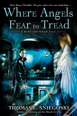 Capa do artigo Where Angels Fear To Tread