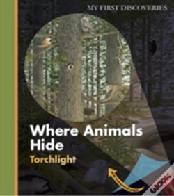 Capa do artigo Where Animals Hide My First Discoveri