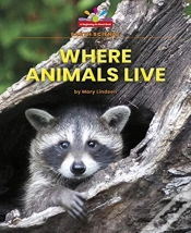 Capa do artigo Where Animals Live