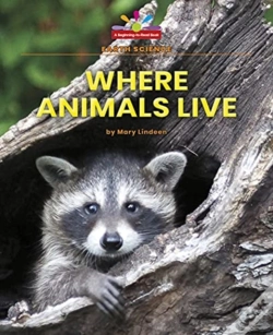 Capa do artigo Where Animals Live