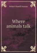 Where Animals Talk