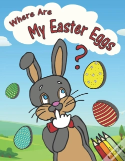 Capa do artigo Where Are My Easter Eggs?