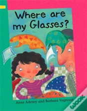 Capa do artigo Where Are My Glasses?Grade 1
