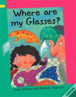 Capa do artigo Where Are My Glasses?Grade 1