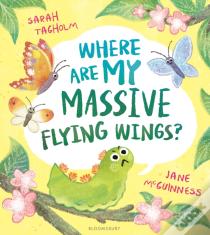 Where Are My Massive Flying Wings?