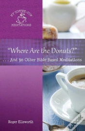 Capa do artigo "Where Are The Donuts?"