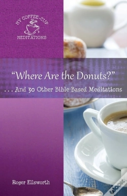 Capa do artigo "Where Are The Donuts?"