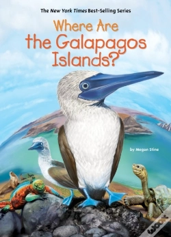Capa do artigo Where Are The Galapagos Islands?