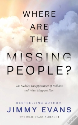 Capa do artigo Where Are The Missing People : The Sudde