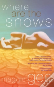 Capa do artigo Where Are The Snows