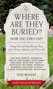 Capa do artigo Where Are They Buried? (Revised & Updated For 2019)