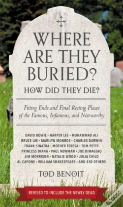 Capa do artigo Where Are They Buried? (Revised & Updated For 2019)