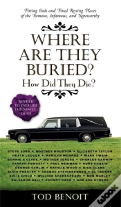 Capa do artigo Where Are They Buried