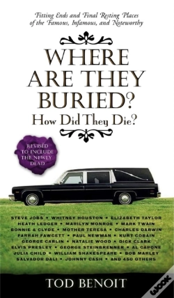 Capa do artigo Where Are They Buried