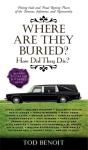 Where Are They Buried - Preview