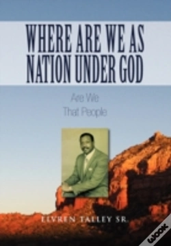 Capa do artigo Where Are We As Nation Under God