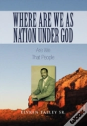 Capa do artigo Where Are We As Nation Under God