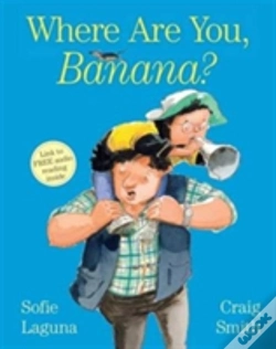 Capa do artigo Where Are You, Banana?