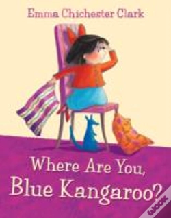 Capa do artigo Where Are You, Blue Kangaroo?