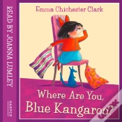Capa do artigo Where Are You, Blue Kangaroo?
