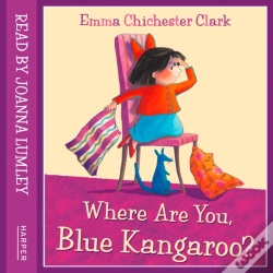 Capa do artigo Where Are You, Blue Kangaroo?