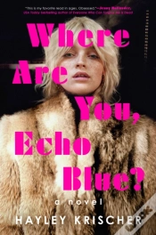 Capa do artigo Where Are You, Echo Blue?