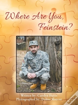 Capa do artigo Where Are You, Feinstein?