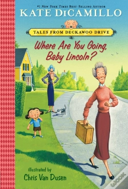 Capa do artigo Where Are You Going, Baby Lincoln?