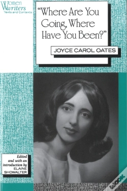 Capa do artigo 'Where Are You Going, Where Have You Been?'