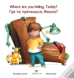 Capa do artigo Where Are You Hiding, Teddy? - Где ты прячешься, Мишка?