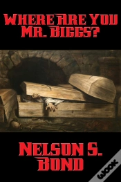 Capa do artigo Where Are You Mr. Biggs?