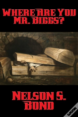Capa do artigo Where Are You Mr. Biggs?