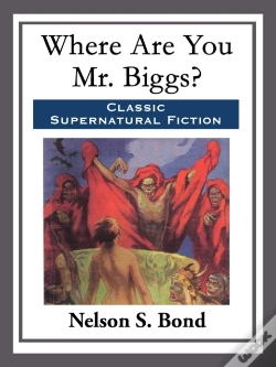 Capa do artigo Where Are You Mr. Biggs?