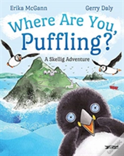 Capa do artigo Where Are You, Puffling?