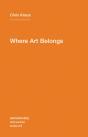 Where Art Belongs - Preview