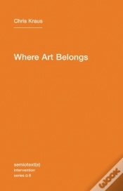 Capa do artigo Where Art Belongs