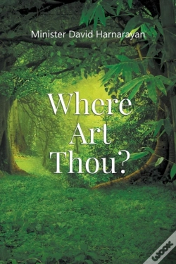 Capa do artigo Where Art Thou?