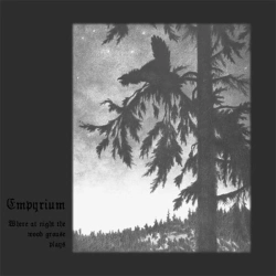 Capa do artigo Where At Night The Wood Grouse Plays - CD