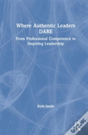 Capa do artigo Where Authentic Leaders Dare