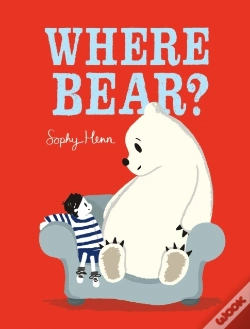 Capa do artigo Where Bear?